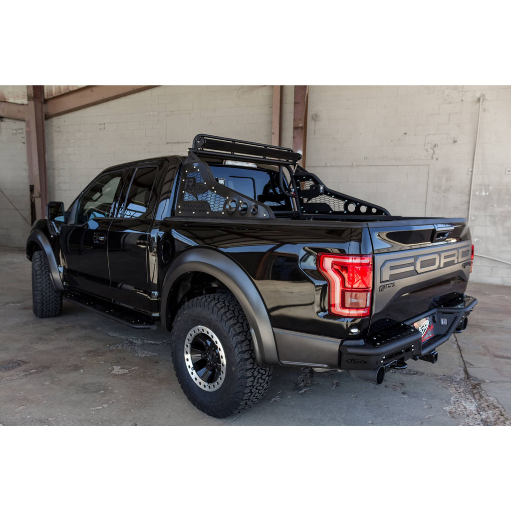 GGVF-R113401280103-Stealth Rear Bumper