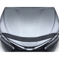 Auto Ventshade (AVS) 320070 Aeroskin Flush Mount Dark Smoke Hood Protector for 2018-2020 Toyota Camry