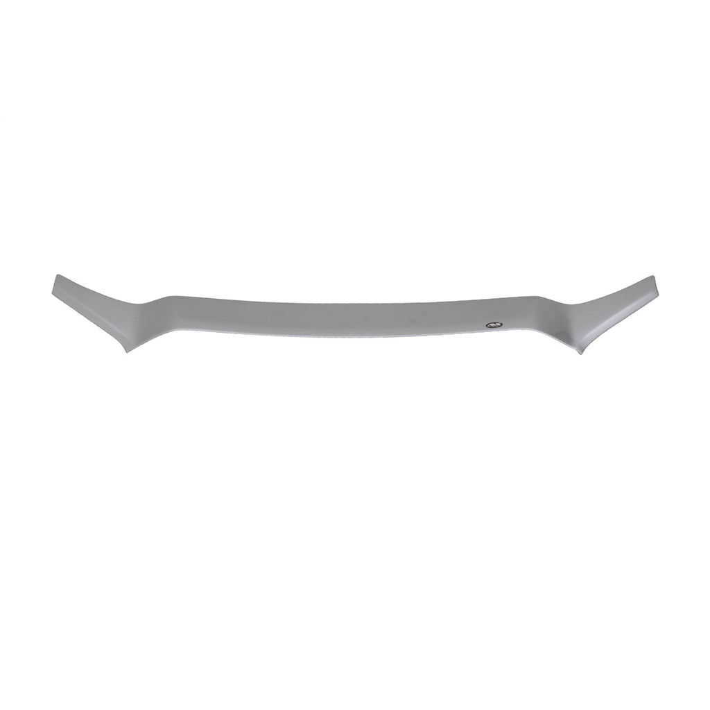 Auto Ventshade (AVS) 322079-1D6 Color Match Aeroskin Flush Mount Hood Protector for 2016-2020 Toyota Tacoma Silver Sky Metallic