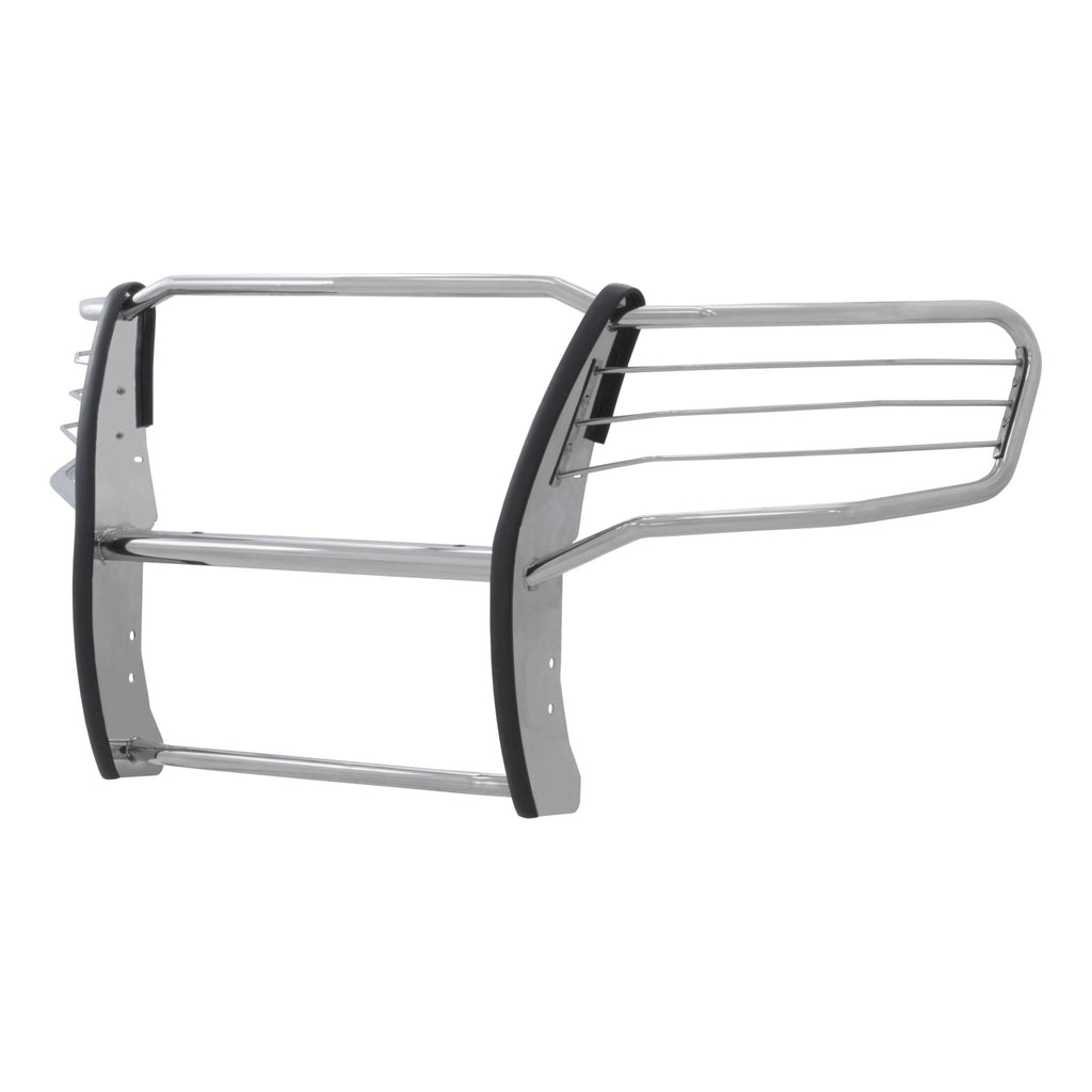 Polished Stainless Grille Guard Select Chevrolet Suburban Tahoe