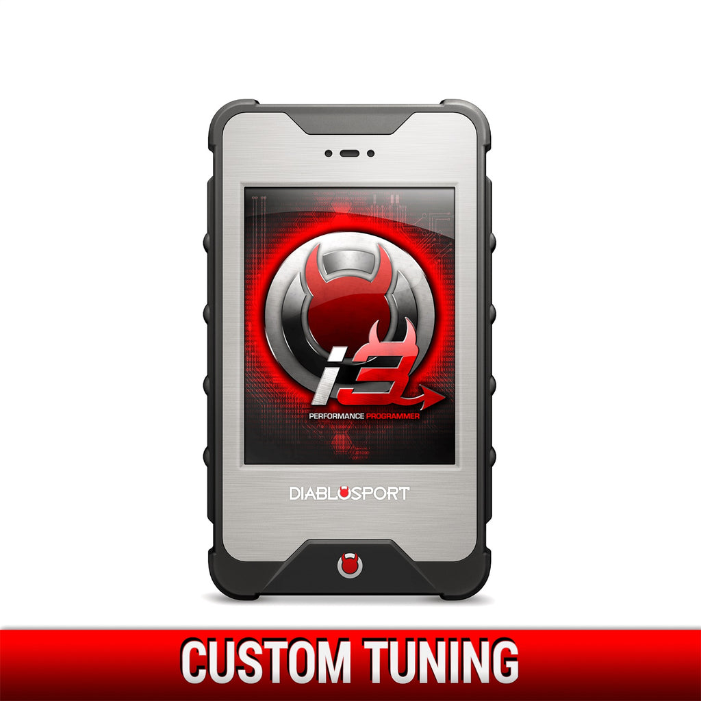 Modified PCM And inTune i3 Programmer Kit