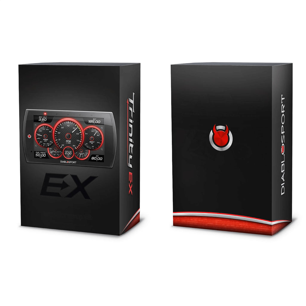 Platinum Trinity 2 EX And PCM Swap Kit