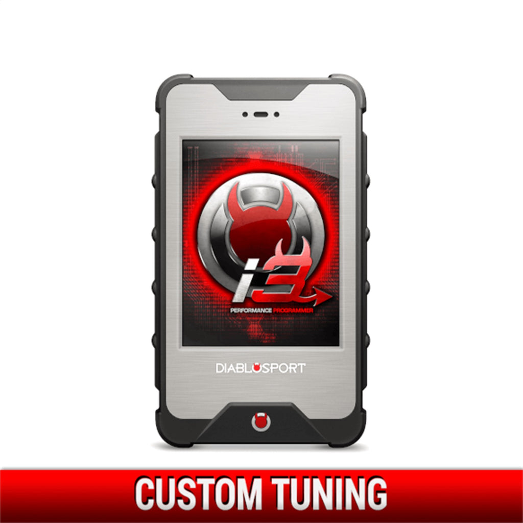 Modified PCM And inTune i3 Programmer